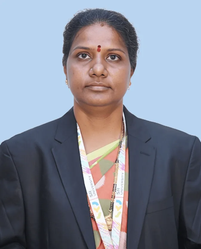 SR University Faculty